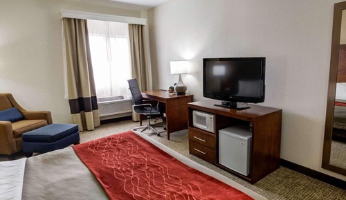 Habitación estándar, 1 cama de matrimonio grande, no fumadores