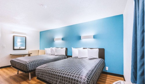 Habitación Confort, 2 camas de matrimonio, no fumadores, cocina básica