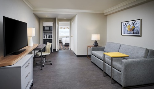 Suite, 1 cama de matrimonio grande