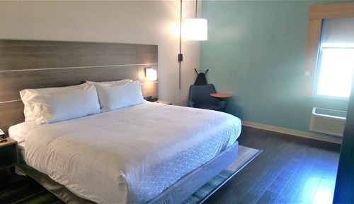 Habitación estándar, 1 cama de matrimonio grande (Accessible Tub)
