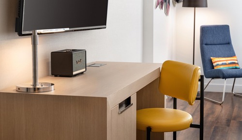 aloft, Habitación, varias camas