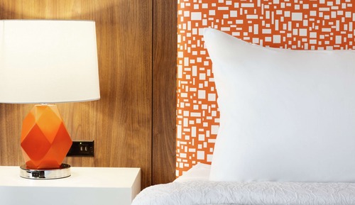 Habitación, 2 camas de matrimonio, accesible para personas con discapacidad, no fumadores