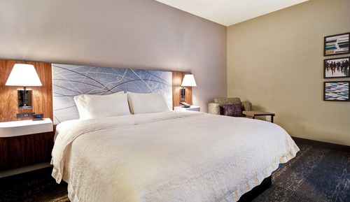 Habitación, 1 cama de matrimonio grande, no fumadores