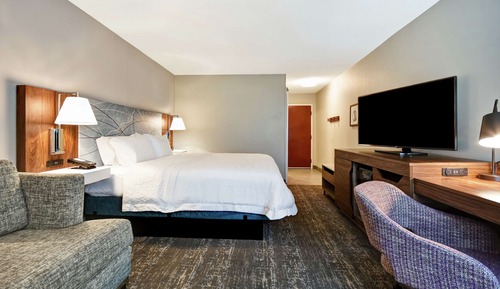 Habitación, 1 cama de matrimonio grande, no fumadores