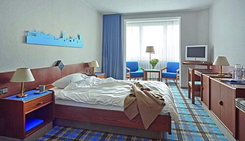 Habitación individual estándar