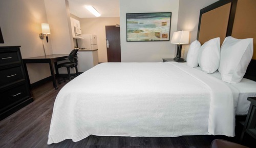 Estudio, 1 cama de matrimonio grande, no fumadores