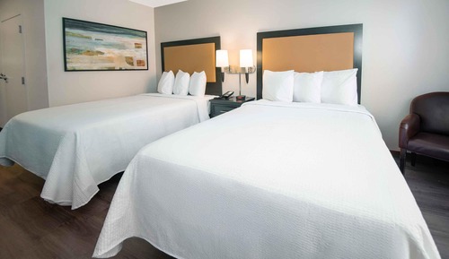 Estudio, 2 camas dobles, no fumadores