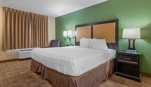 Estudio, 1 cama de matrimonio grande, no fumadores