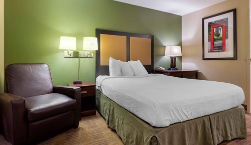 Estudio, 1 cama de matrimonio, accesible para personas con discapacidad, no fumadores