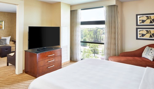 Suite, 1 cama de matrimonio grande