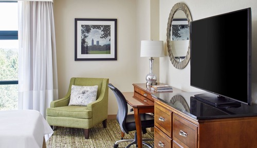 Habitación, 1 cama de matrimonio grande (Mobility Accessible, Roll-In Shower)