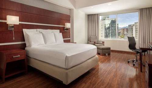 Habitación Deluxe, 1 cama de matrimonio grande, no fumadores