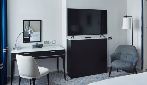 Habitación Deluxe, 1 cama de matrimonio grande, no fumadores