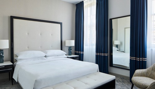 Suite Club, 1 cama doble, no fumadores