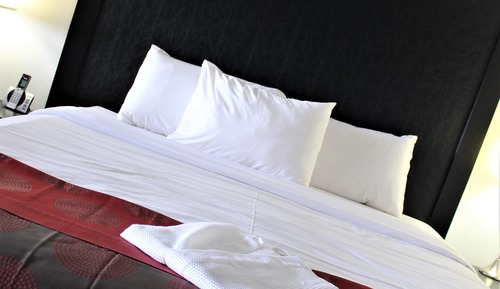 Suite Premier, 1 cama de matrimonio grande con sofá cama (2 Story)