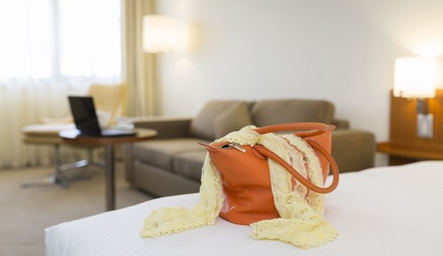 Habitación estándar, 1 cama de matrimonio