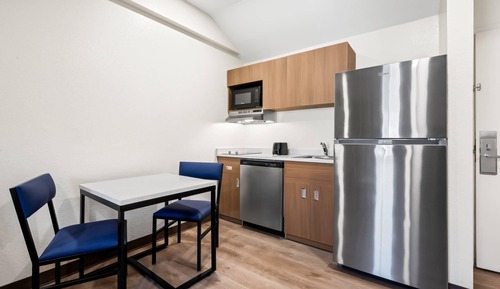 Habitación estándar, 1 cama de matrimonio, no fumadores