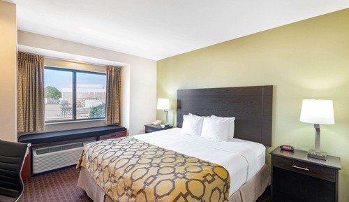 Habitación, 1 cama de matrimonio, no fumadores