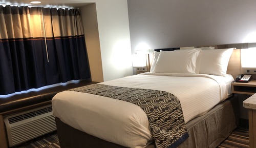 Habitación estándar, 1 cama de matrimonio, accesible para personas con discapacidad