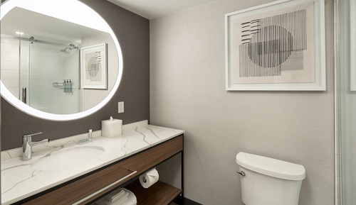 Habitación ejecutiva, 1 cama de matrimonio grande