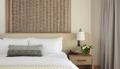 Habitación, 1 cama de matrimonio grande, notificación por teléfono o timbre, vistas al jardín