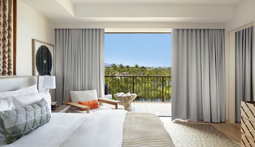 Habitación, 1 cama de matrimonio grande, vistas a la montaña (Mobility Accessible with Tub)