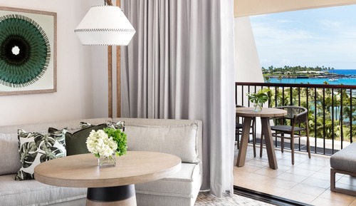 Suite Signature, 1 habitación, frente al mar