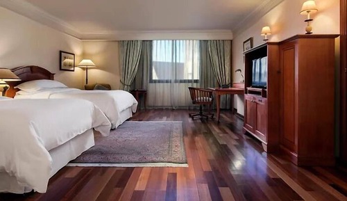 Habitación Deluxe con 1 cama doble o 2 individuales, 1 habitación, habitaciones comunicadas