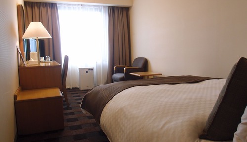 Moderate Double Room Non Smoking