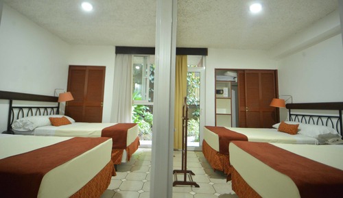 Habitación familiar