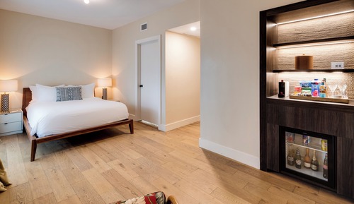 Habitación Deluxe, 1 cama de matrimonio