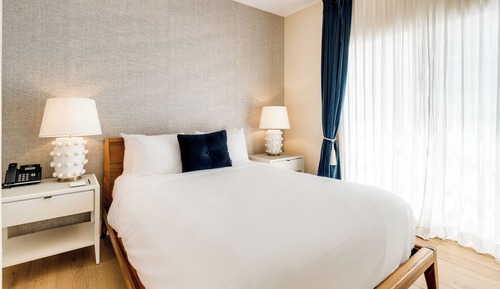 Suite, 1 cama de matrimonio