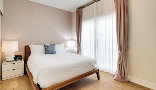 Suite Grand, 1 cama de matrimonio