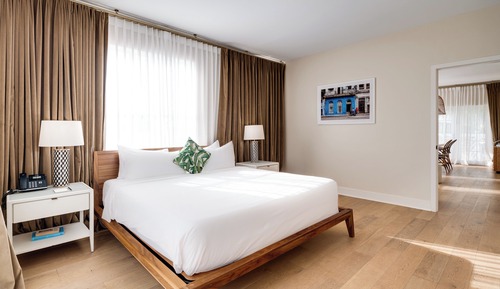 Suite Grand, 1 cama de matrimonio grande, balcón