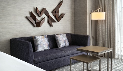 Suite, 1 habitación, no fumadores (Mobility Accessible, Tub)