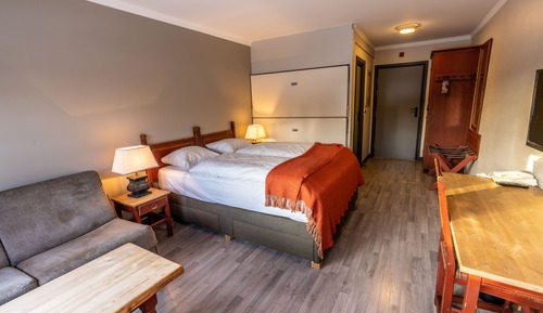 Habitación estándar (2 adults + 2 children)