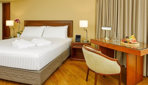 Suite Premium, 1 cama de matrimonio grande