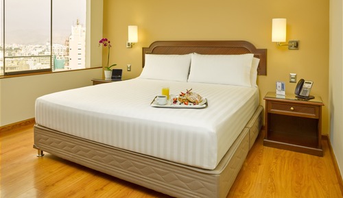Habitación estándar, 1 cama de matrimonio grande