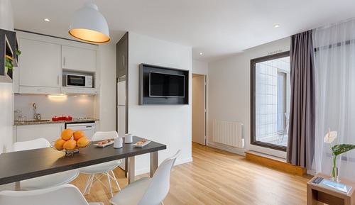 Apartamento, 1 habitación
