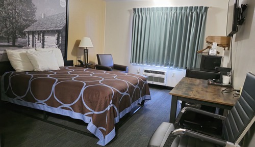 Habitación individual básica