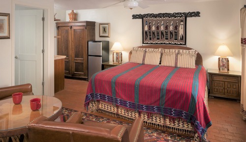 Habitación doble de uso individual