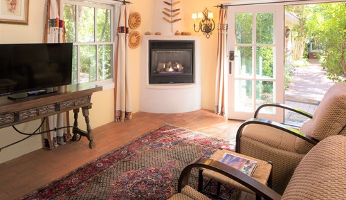 Habitación doble de uso individual