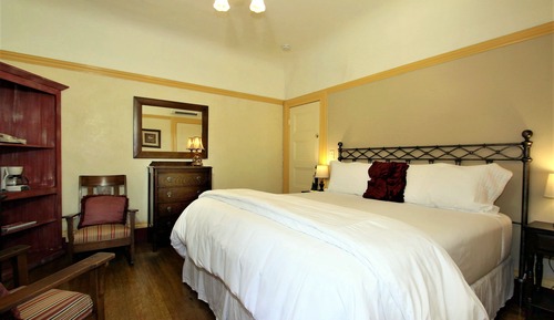 Habitación, 1 cama de matrimonio grande