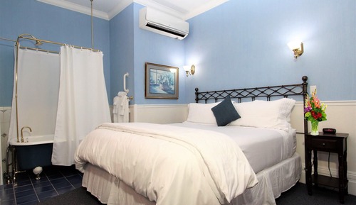 Habitación, 1 cama de matrimonio grande