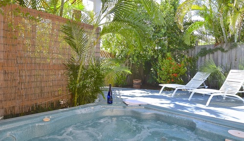 Casa de campo, 1 habitación, bañera de hidromasaje, vistas a la bahía