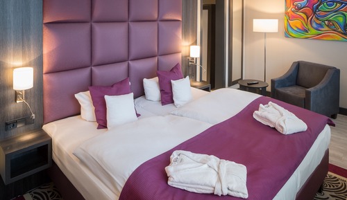 Habitación estándar doble