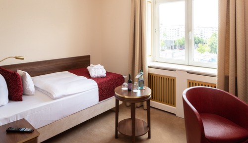 Habitación individual Premium (Comfort)