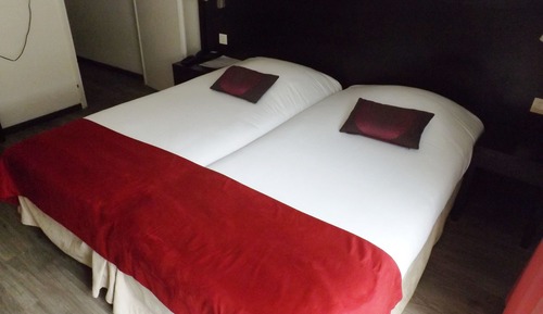 Habitación estándar