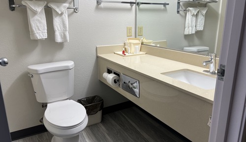 Suite Deluxe, 1 cama de matrimonio grande, no fumadores