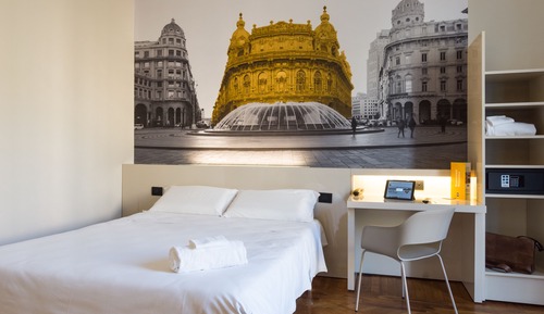 Habitación doble superior (matrimoniale)